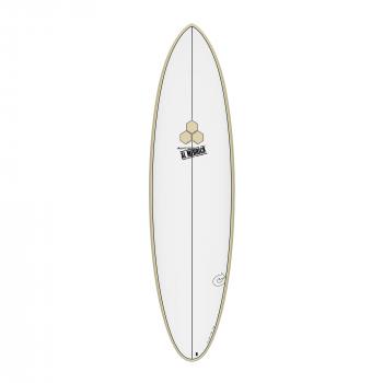 Surfboard CHANNEL ISLANDS X-lite M23 6.8 Sand