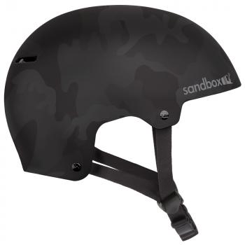 Sandbox Icon Low Rider Casque de sports nautiques unisexe - Black Camo