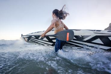 RRD Razzle Dazzle V2 12.6 Hard Stand Up Paddle Board