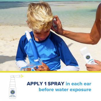 Ear Pro Wassersport Ohrenschutzspray