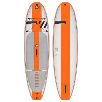 RRD AIR 34x4 EVO 10.4 Aufblasbares Stand-Up-Paddle-Board