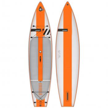 RRD AIR EVO 12.0 Tourer Aufblasbares Stand-Up-Paddle-Board