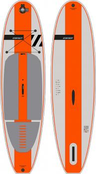 RRD AIR EVO 10.4 Conv. Aufblasbares Stand-Up-Paddle-Board