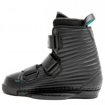 North KB Fix Wake Botas Neopreno Negro Arena