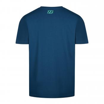 North KB Solo Tee Azul marino