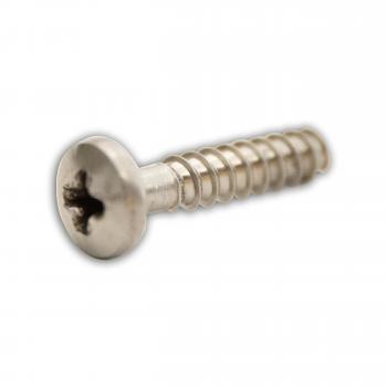 North KB Free Strap Self-Tapping Screws 6.3x22mm set of 20 Steel Gray OneSize