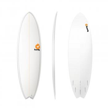 Surfboard TORQ Epoxy TET 6.3 MOD Fish  Pinlines
