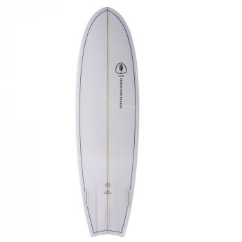 Surfboard VENON Spectre 6.10 Evolution Fish fabric