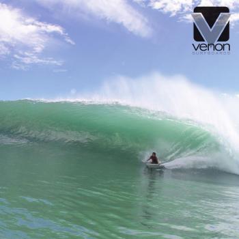 Tabla de surf VENON Spectre 6.10 Evolution Fish tela