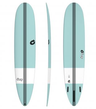 Surfboard TORQ Epoxy TEC The Don 8.6 Green