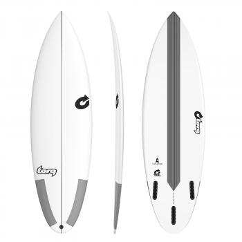 Surfboard TORQ Epoxy TEC Thruster 6.0