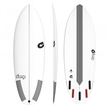 Planche de surf TORQ Epoxy TEC Summer 5 6.0