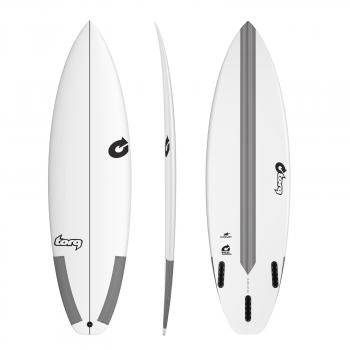 Planche de surf TORQ Epoxy TEC Comp 5.10