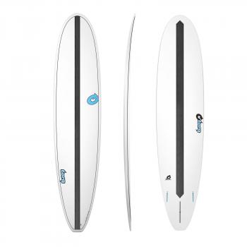 Surfboard TORQ Epoxy TET CS 8.6 Longboard Carbono