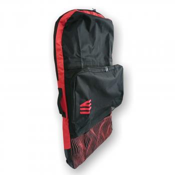 SNIPER Bodyboard Bag Copertura singola Deluxe Rosso