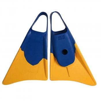 Bodyboard fins Weapon S 36-38.5 Blue Yellow