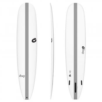 Surfboard TORQ Epoxy TEC Il Ferro di Cavallo 9.6
