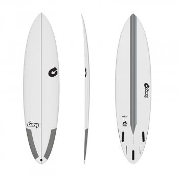 Surfboard TORQ Epoxy TEC M2-S 6,8