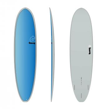 Tabla de surf TORQ Epoxy TET 7.8 VP Funboard Full Fade