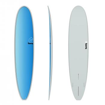 Planche de surf TORQ Epoxy TET 9.0 Longboard Full Fade
