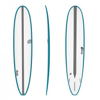 Planche de surf TORQ Epoxy TET CS 9.0 Long Carbon Teal