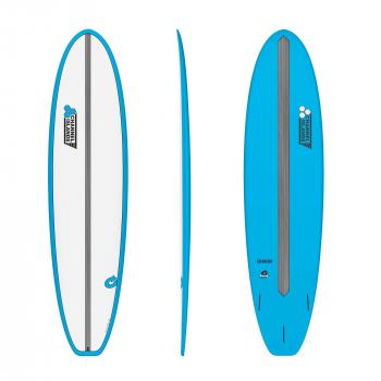 Tavola da surf CHANNEL ISLANDS X-lite Chancho 7.0 Blu