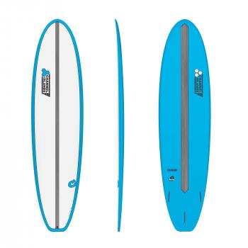 Surfboard CHANNEL ISLANDS X-lite Chancho 8.0 Blau