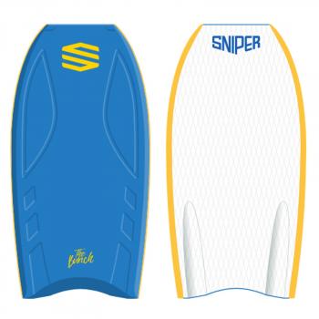 SNIPER Bodyboard BunchII EPS Stringer 38 Blu