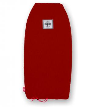 SNIPER Bodyboard Bag Stretch Sock Rosso