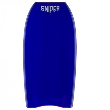 SNIPER Bodyboard Unit PE 44 Grigio Blu