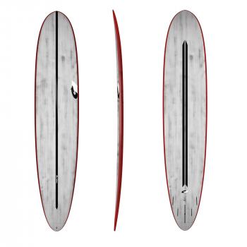 Surfboard TORQ ACT Prepreg The Don HP 9.1 RedRail