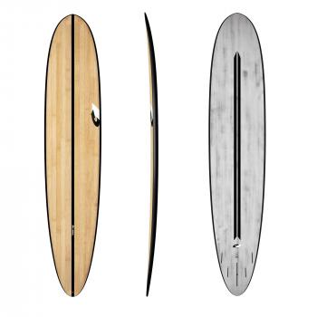 Surfboard TORQ ACT Prepreg Il Don HP 9.1 bamboo