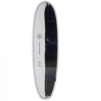 Surfboard VENON Evo 6.6 Hybrid Split Black