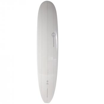 Surfboard VENON Landmark 9.2 Longboard Retro Cream