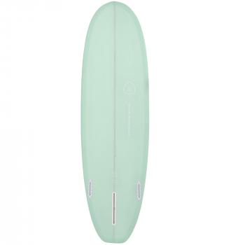 Planche de surf VENON Evo 6.4 Hybrid Split seagreen