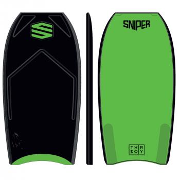 SNIPER Bodyboard Ian Campbell Pro Theory PP 42 Sch