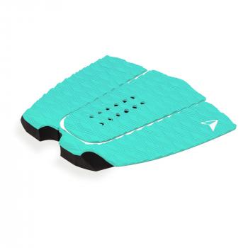 ROAM Footpad Deck Grip Traction Pad 3 pcs + Green