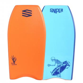 SNIPER Bodyboard Bunch EPS Stringer 37 Arancione