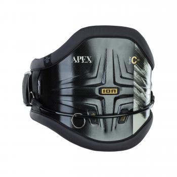 ION Apex Curv 13 hip harness black