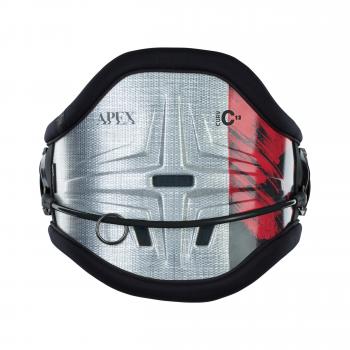 ION Apex Curv 13 hip trapeze silver