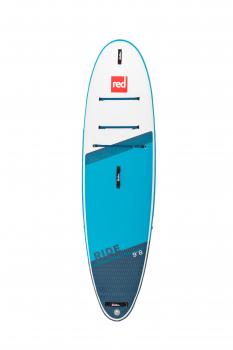 Red Paddle Co RIDE SUP 9'8" x 31" x 4" MSL con bomba TITAN 2