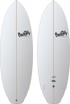 Buster Surfboards Pool - Riversurfboard FX-Type 5'0