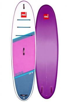 Red Paddle Co RIDE SE Board Set 10'6" x 32" x 4,7" 2021