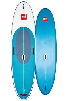 Red Paddle Co RIDE WINDSURF Board mit Schwert