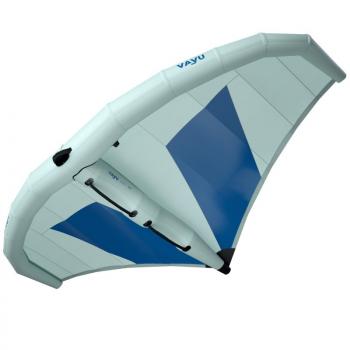 Vayu Aura Wing 5.0 qm Grün-Blau