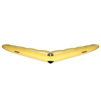 Vayu Aura Wing 6.0 m² jaune-orange