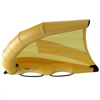 Vayu Aura Wing 6.0 m² jaune-orange