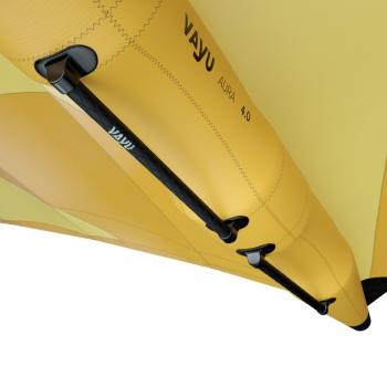 Vayu Aura Wing 2,8 m amarillo-naranja