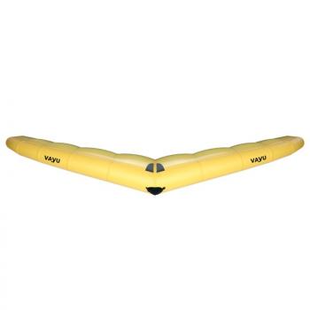 Vayu Aura Wing 2,8 m amarillo-naranja