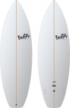 Buster Surfboards Pool - Riversurfboard C-Type 5'4